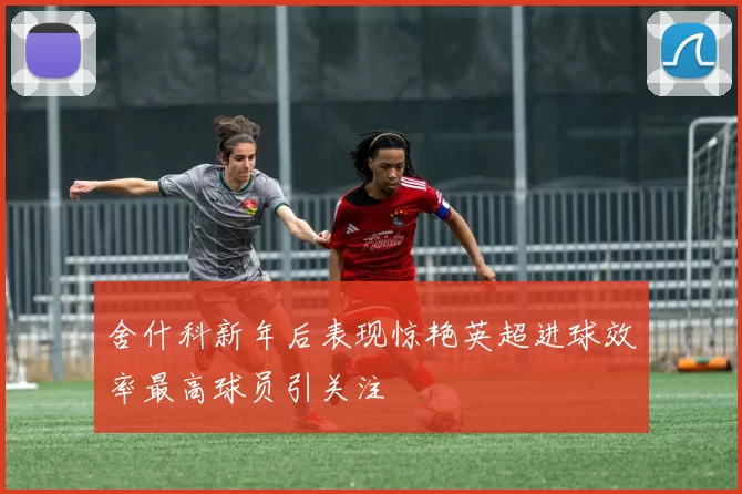 舍什科新年后表现惊艳英超进球效率最高球员引关注