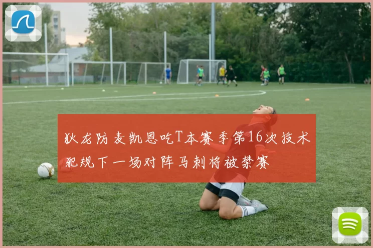 狄龙防麦凯恩吃T本赛季第16次技术犯规下一场对阵马刺将被禁赛